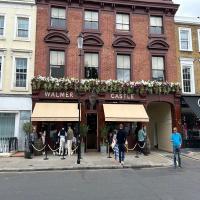 Guide to Residency in England