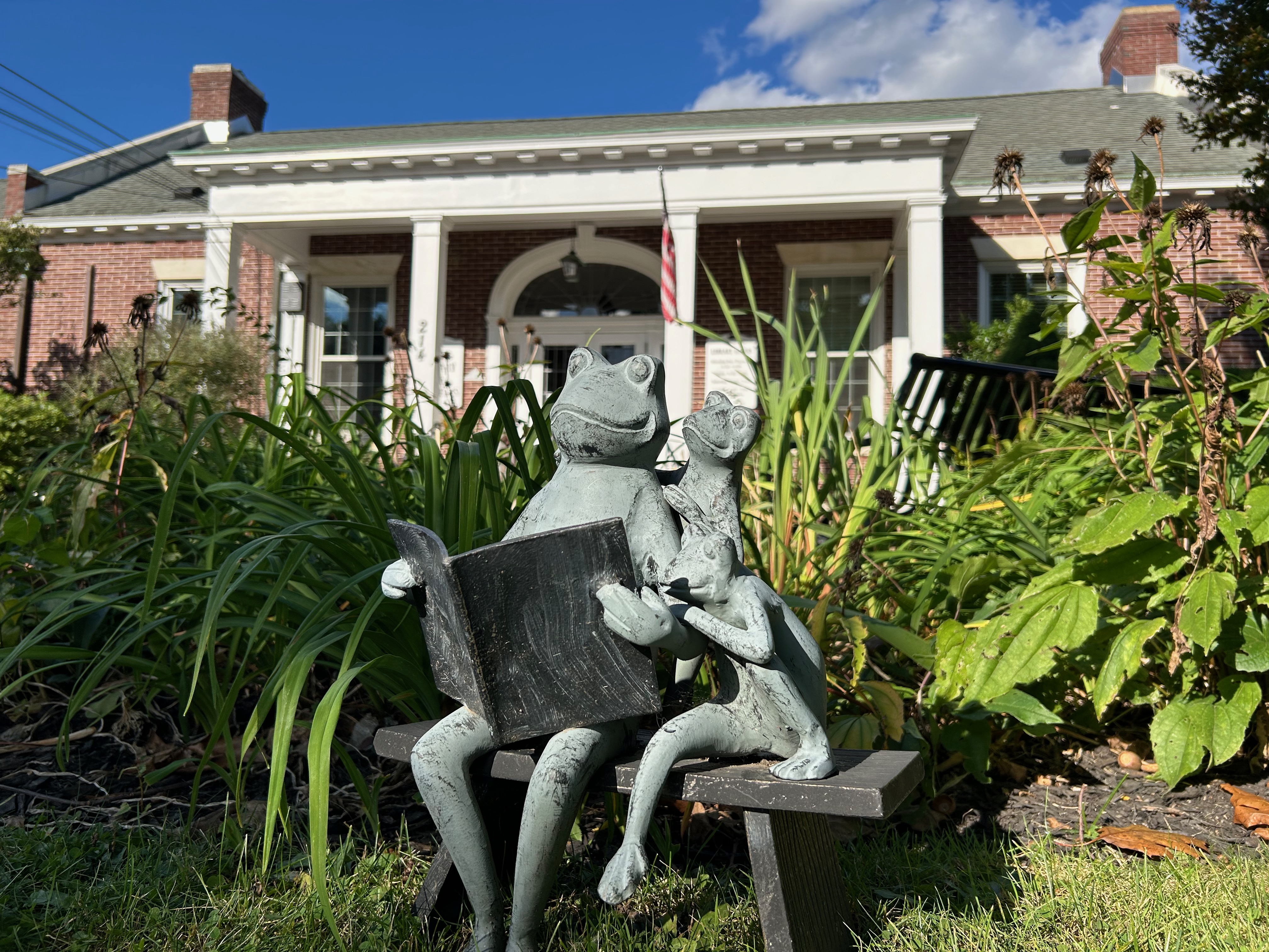 Library of the Chathams, Chatham, NJ