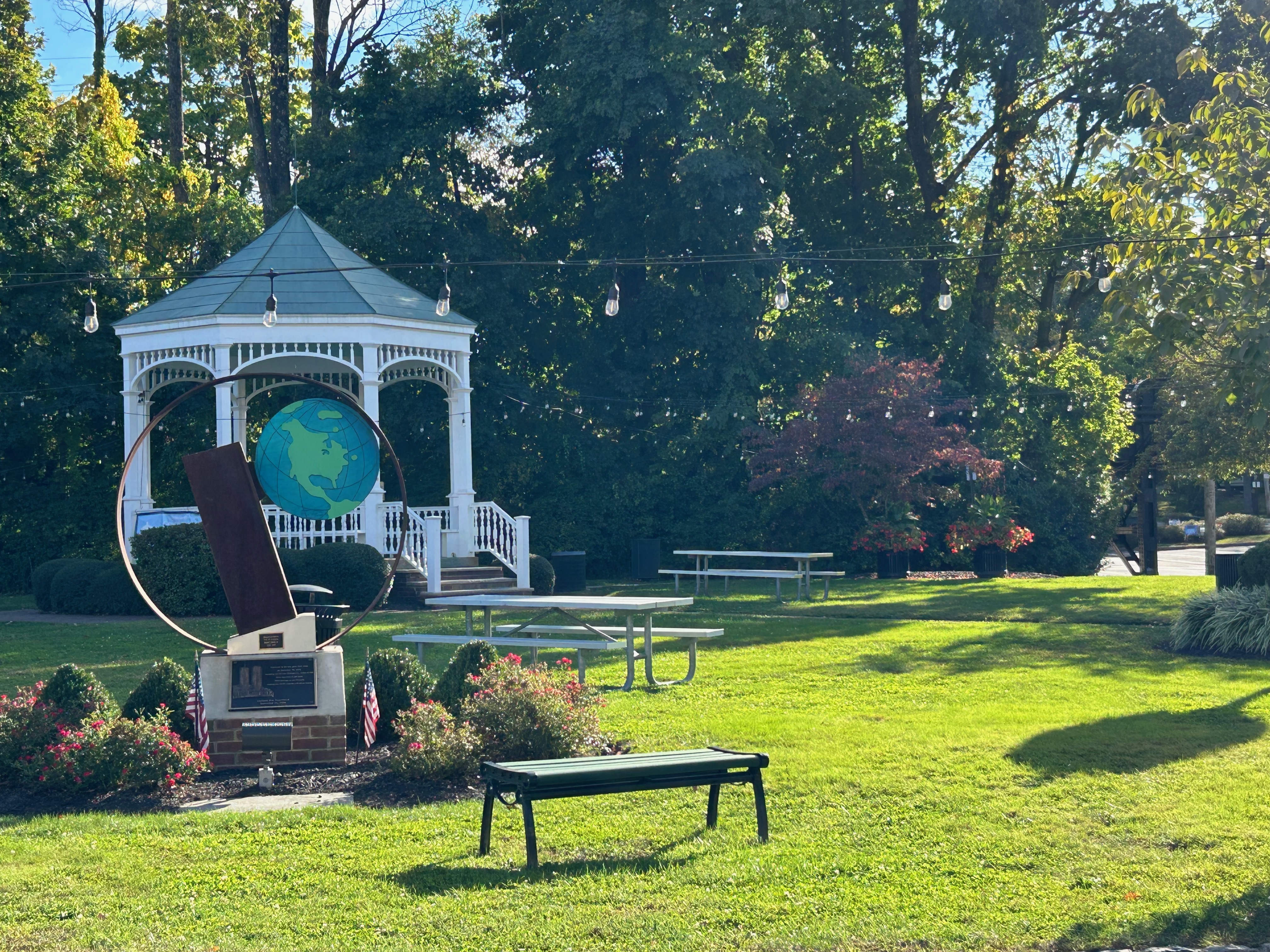 Reasoner Park, Chatham, NJ