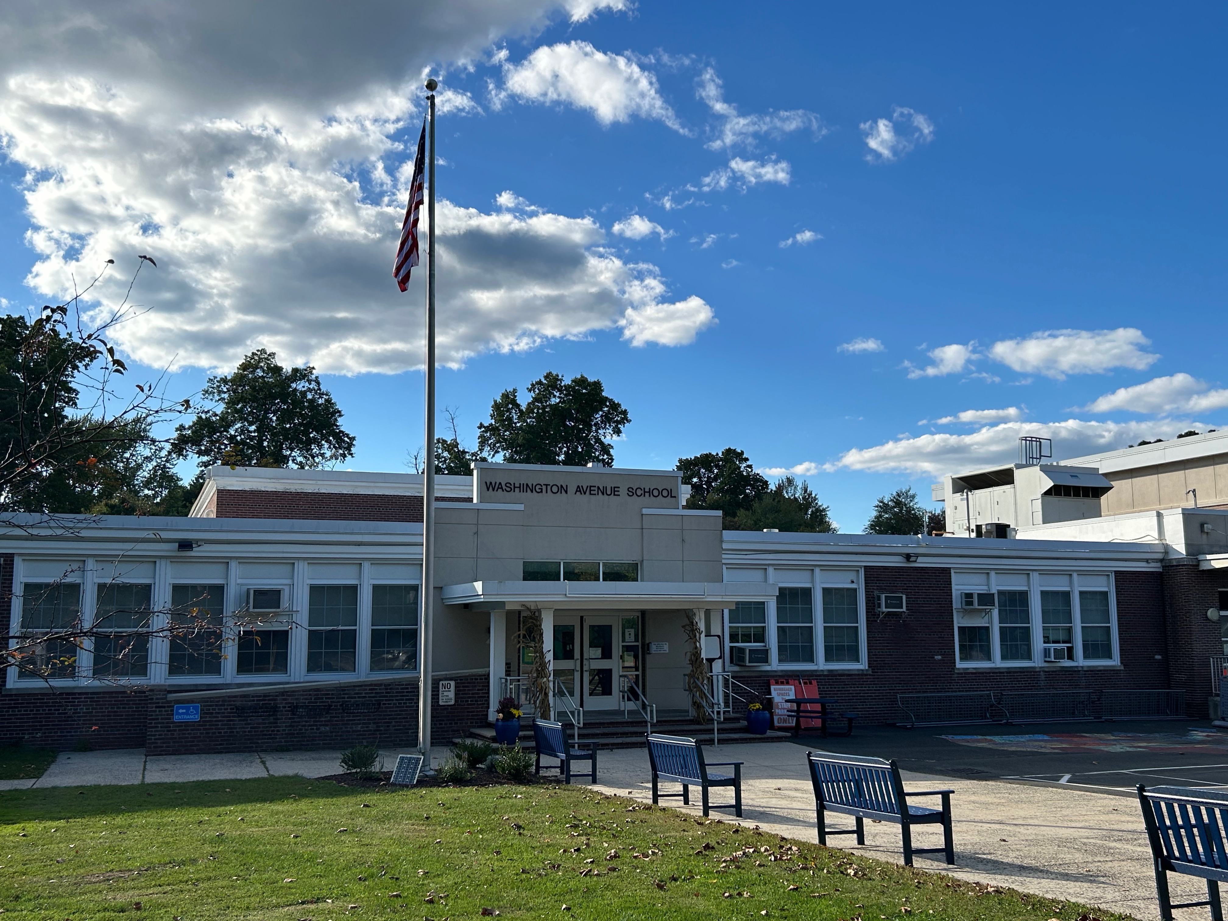 Washington Avenue School, Chatham, NJ