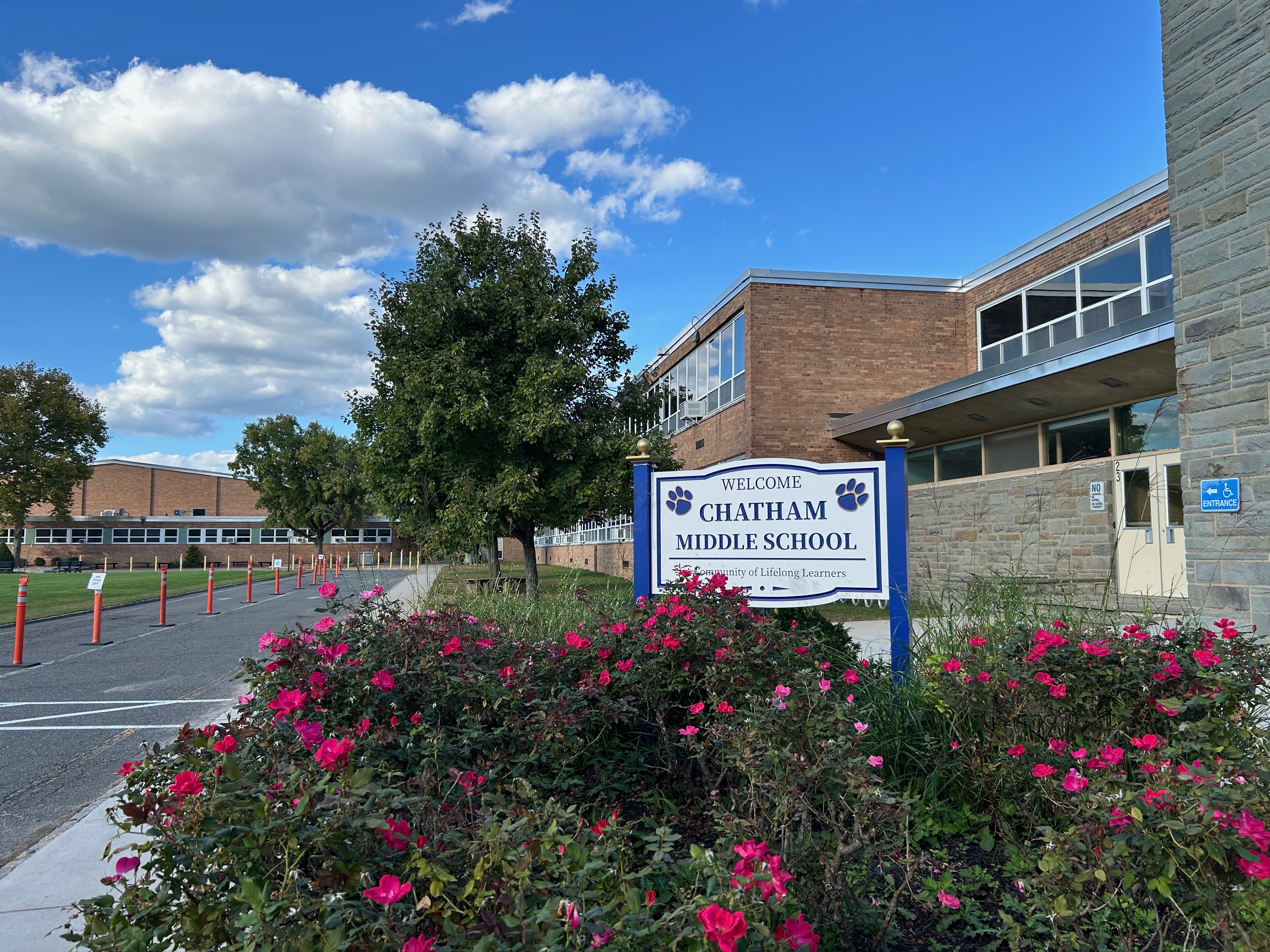 Chatham Middle School, Chatham, NJ