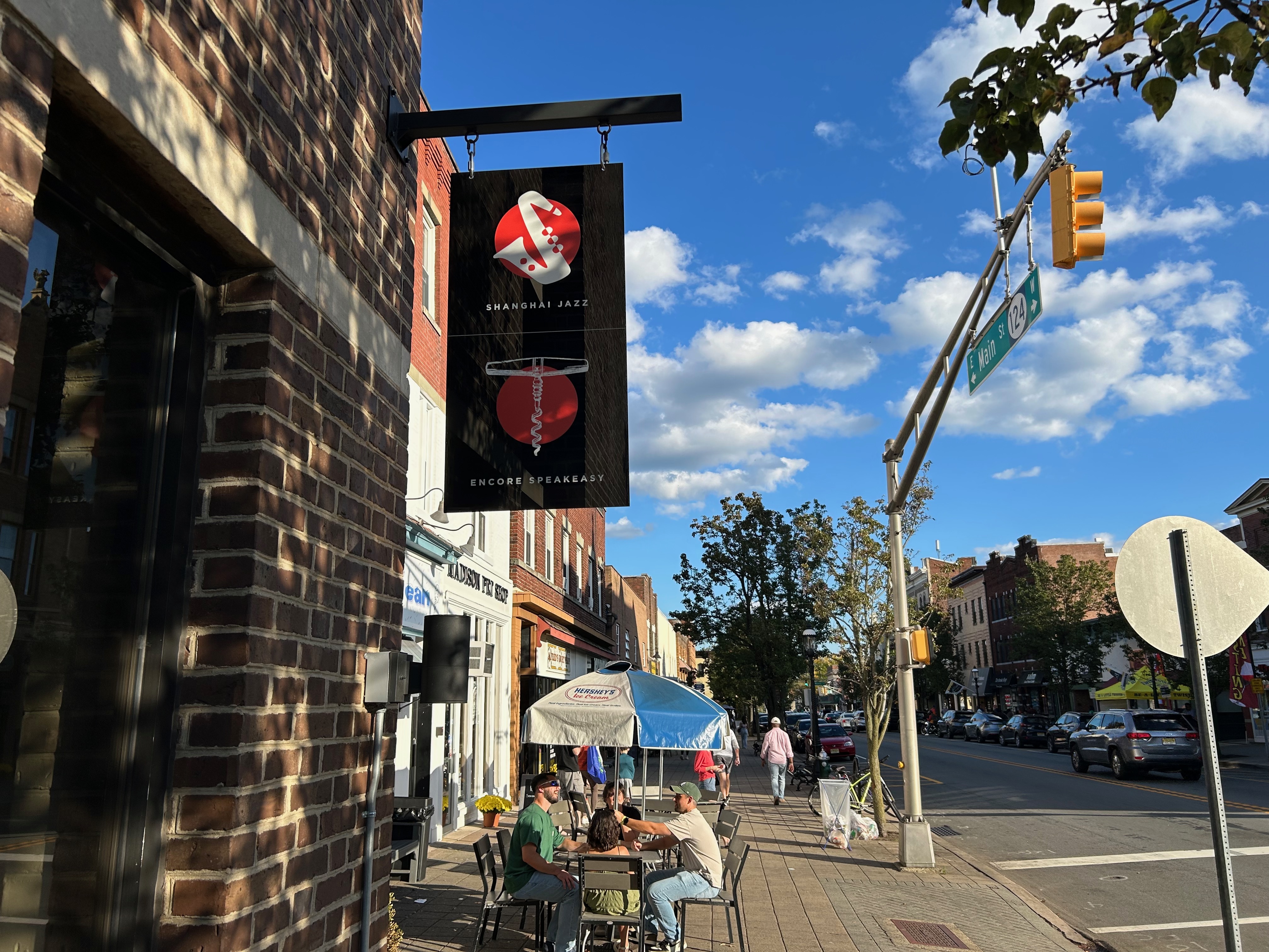 Downtown Madison, NJ