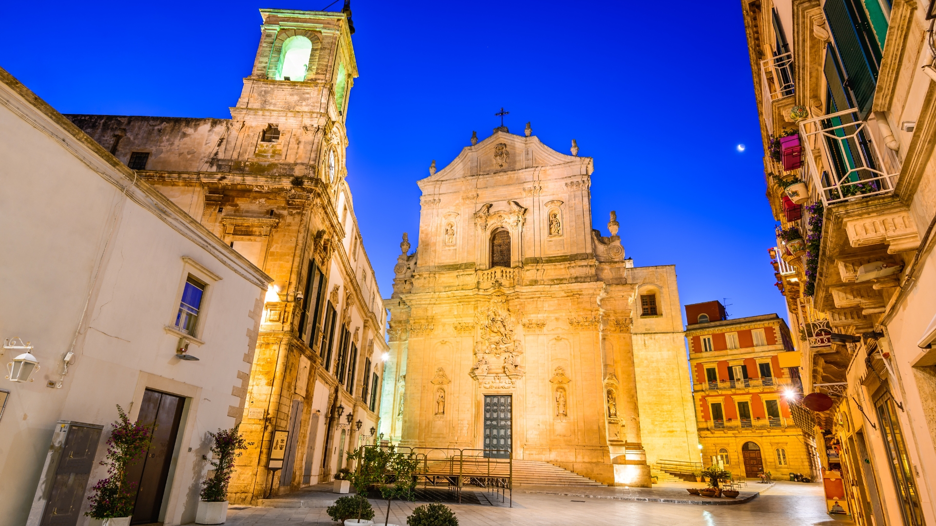 Martina Franca, Italy