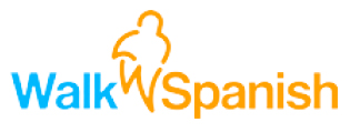 Walk Spanish Madrid Language School