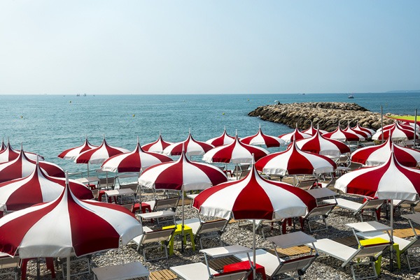 Cote d'Azur, France