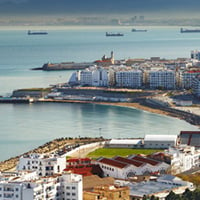 Retiring in Algiers