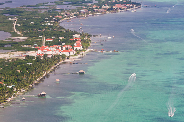 Ambergris Caye, Belize