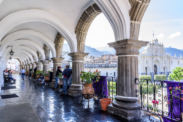Antigua, Guatemala