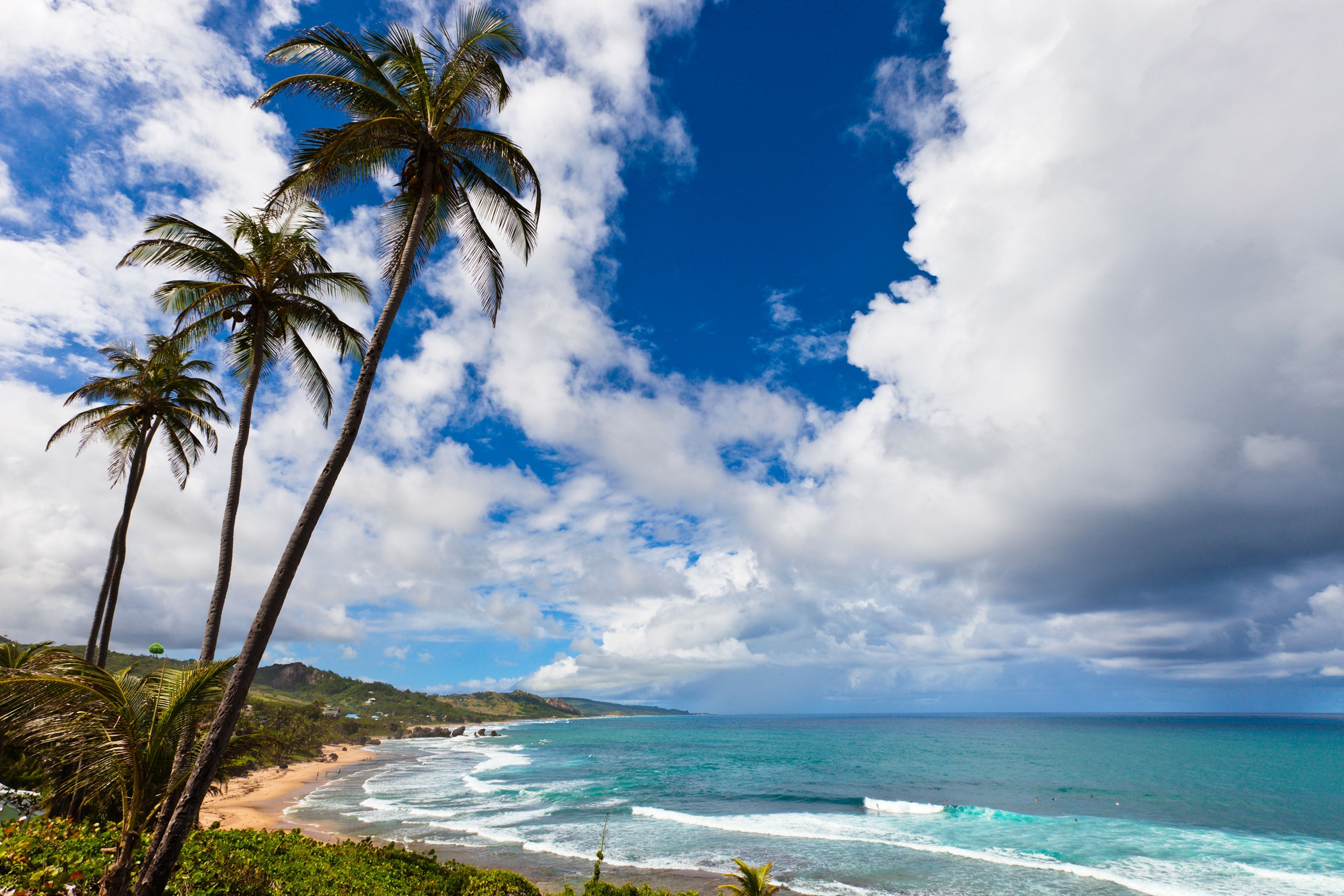 Bathsheba, Barbados