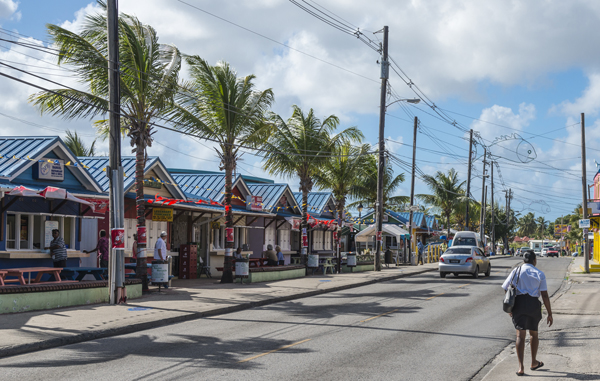 Oistins, Barbados 