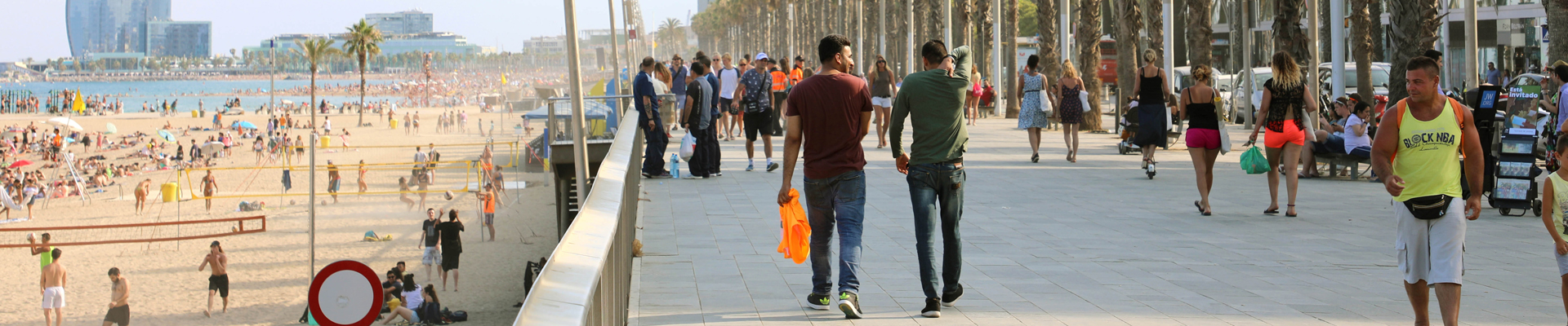 Barceloneta Beach