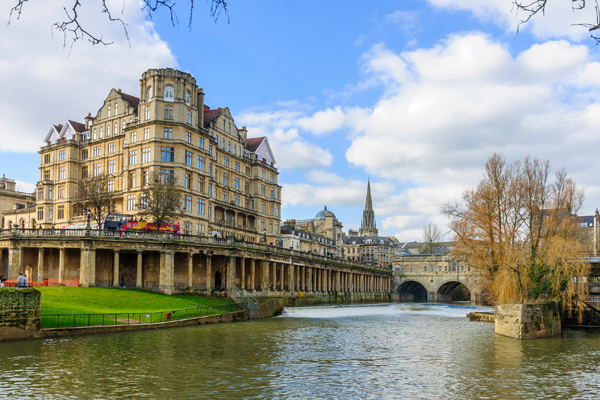 Public Transportation in Bath