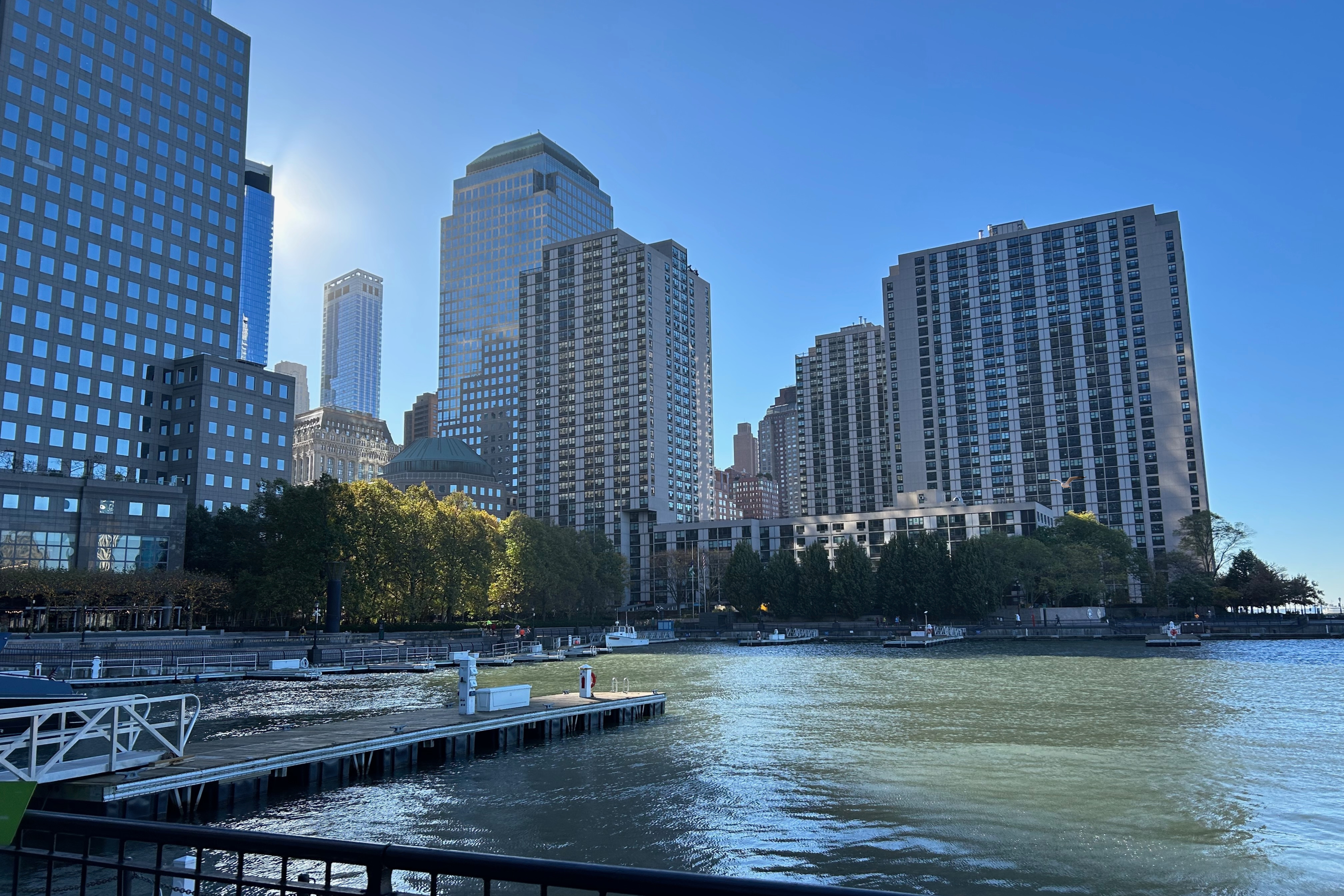 Battery Park City