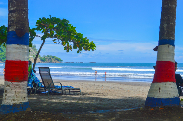 Jaco Beach, Costa Rica