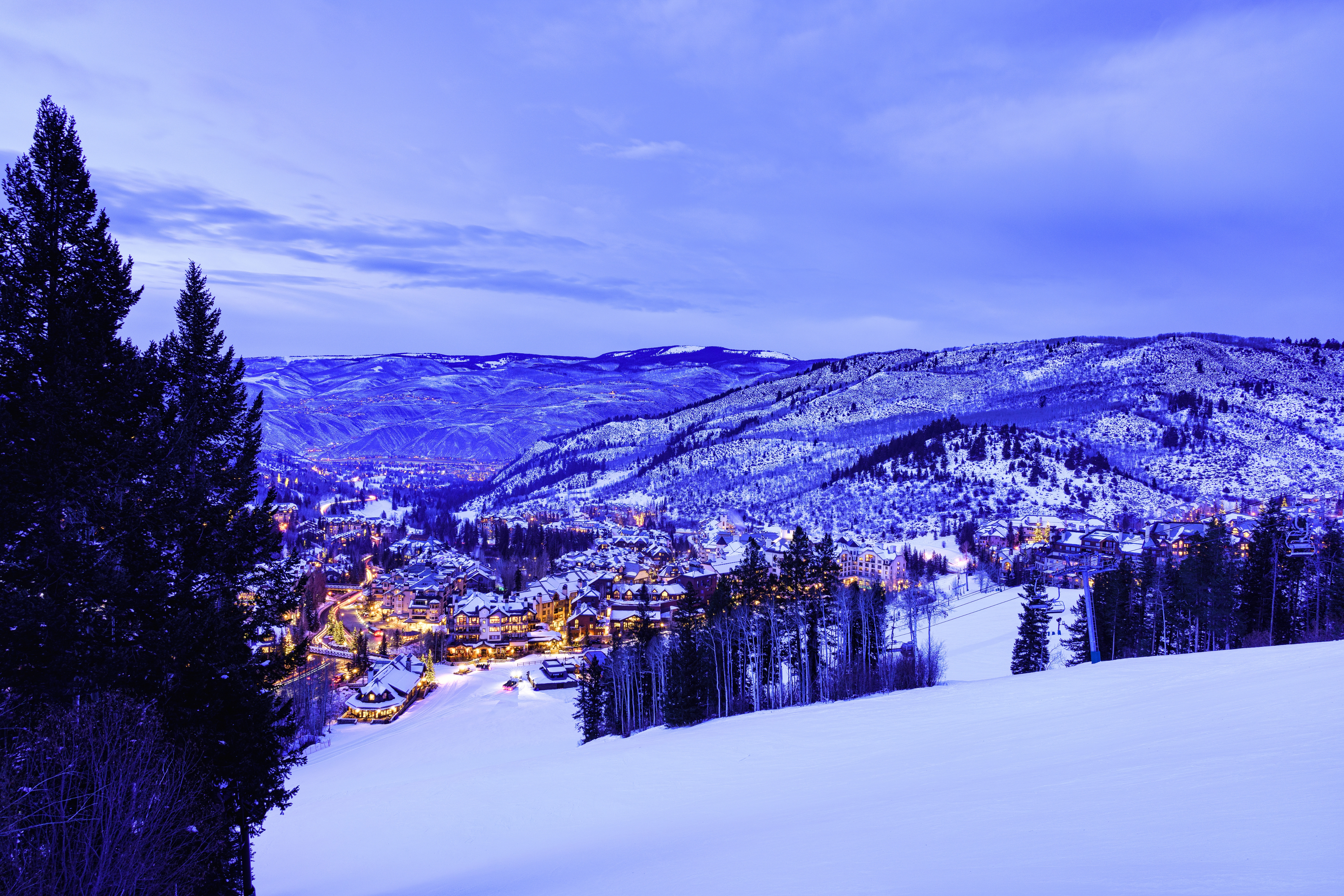 Beaver Creek, Colorado