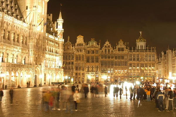 Best Markets in Brussels