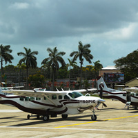 Public-Transportation-in-Caye-Caulker