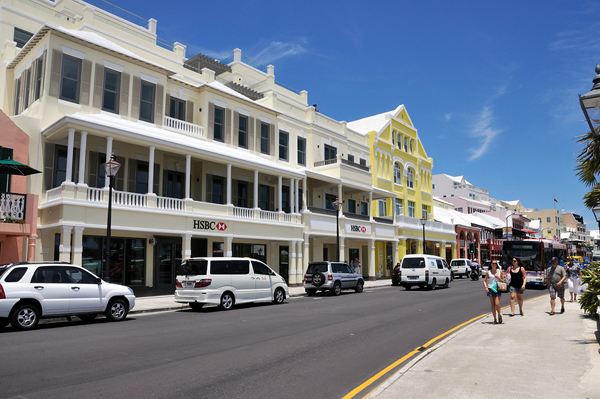 Hamilton, Bermuda