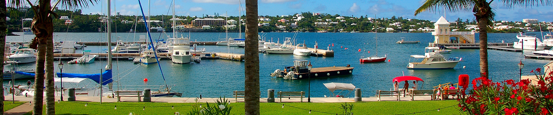 Bermuda Harbor