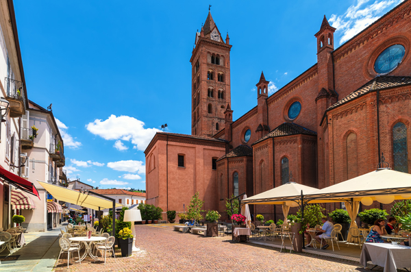 Alba, Italy