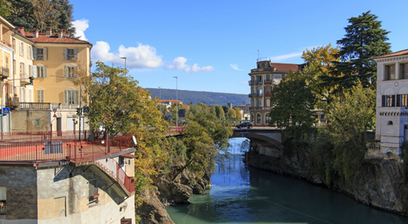 Ivrea Italy