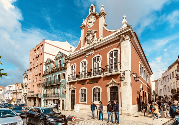 caldas da rainha portugal