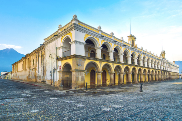 Antigua Guatemala