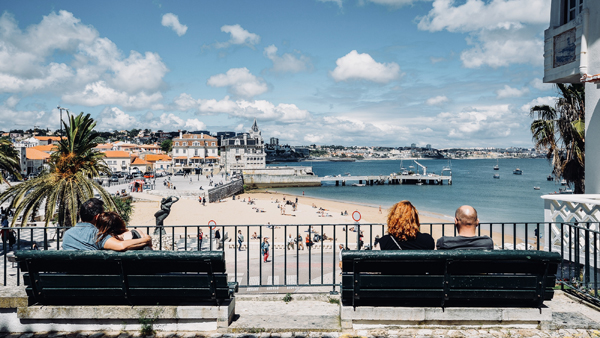 Public Transportation in Cascais