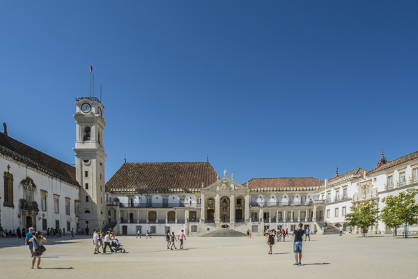 Driving in Coimbra