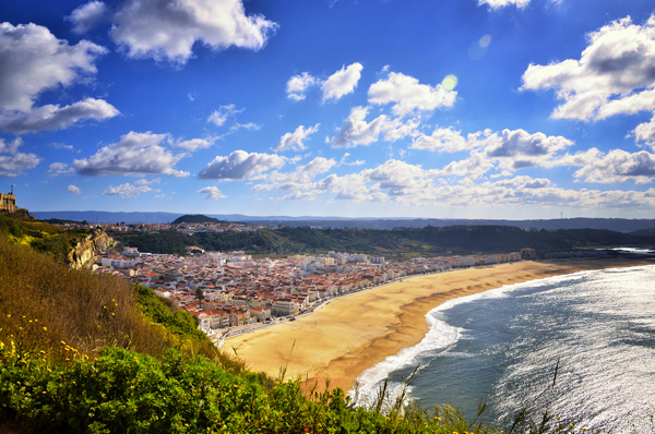 nazare portugal