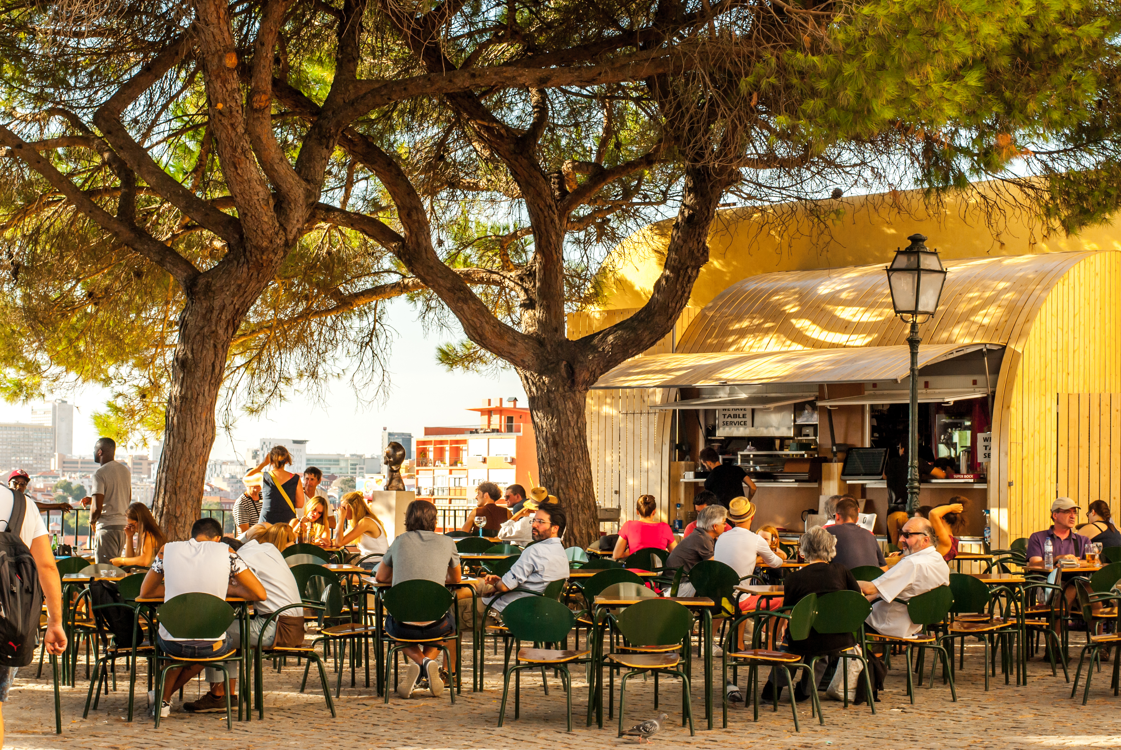 Graça Neighborhood in Lisbon