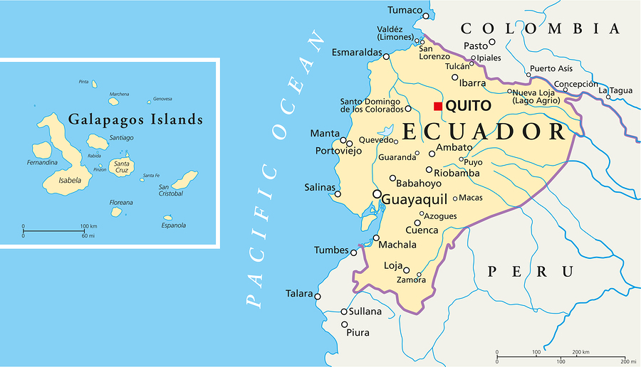 Earthquake in Ecuador - Ecuador Check-In and Help Needed Thread