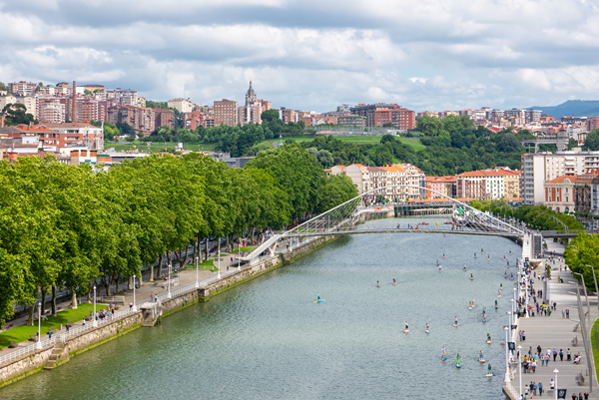 Public Transportation in Bilbao