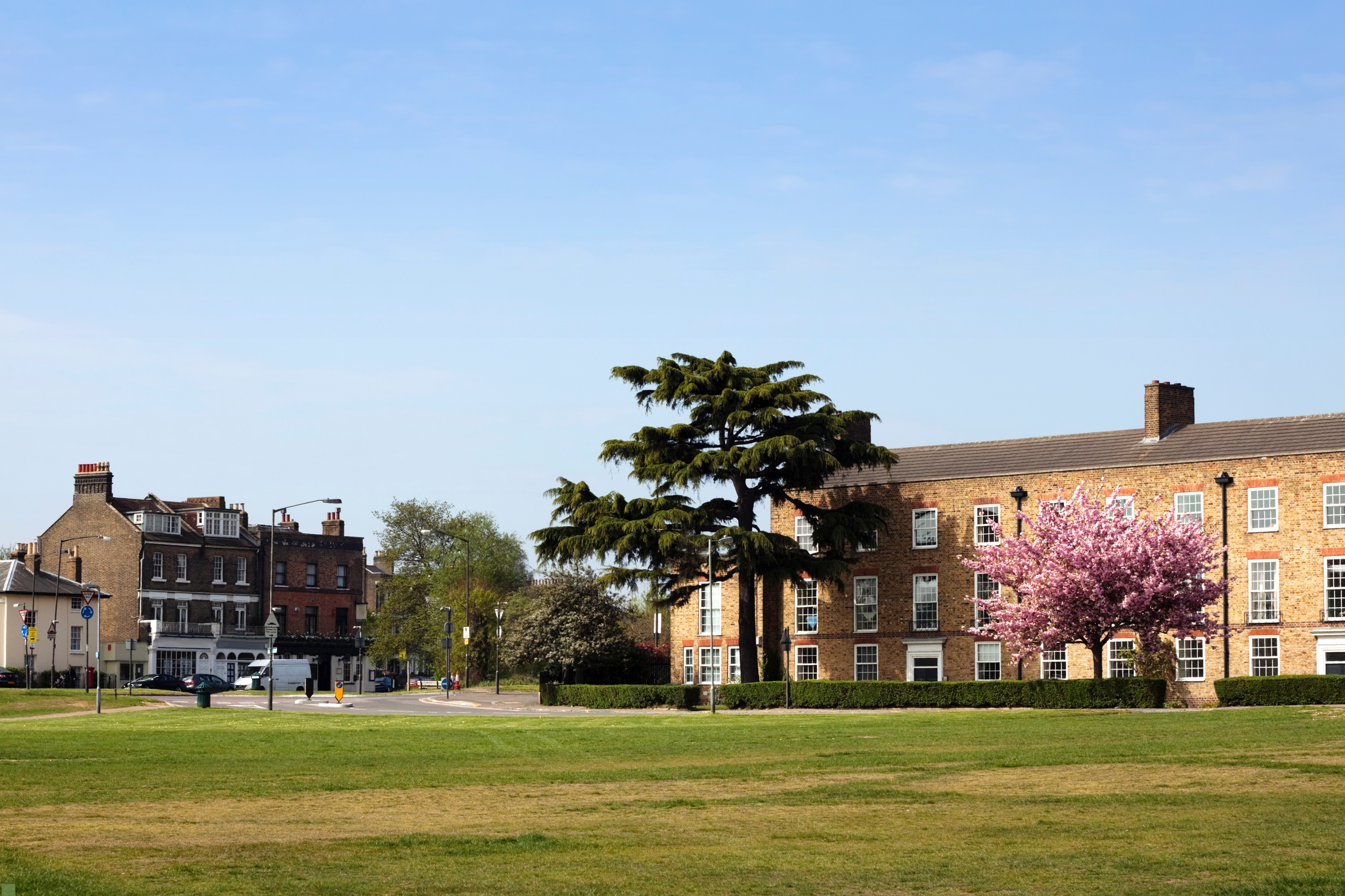 Blackheath in London