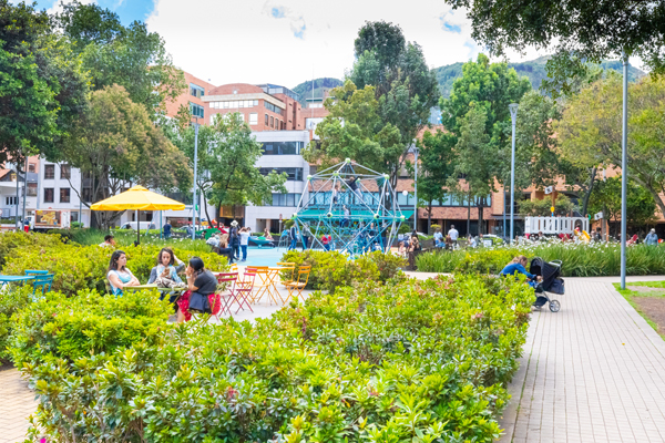 Bogota Colombia