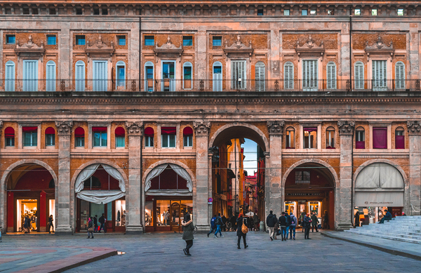 Public Transportation in Bologna