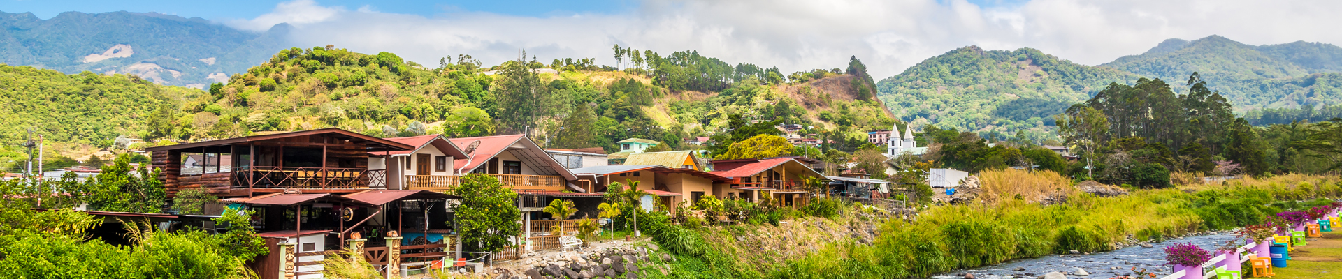 Boquete, Panama