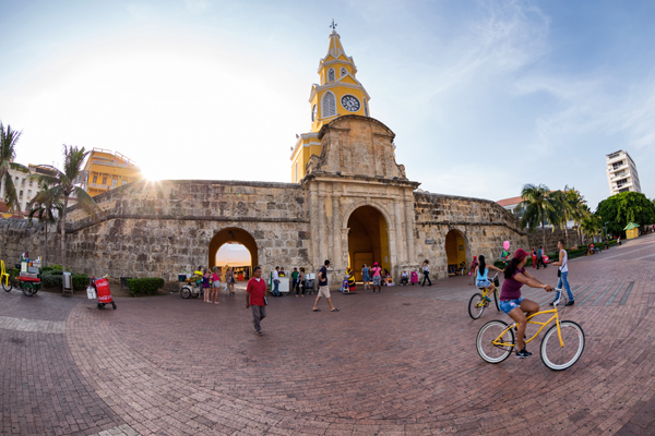 Cartagena Colombia