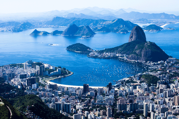 Moving to Brazil - Best Places to See While on a Look-See Trip to Brazil (Plus, Itineraries)