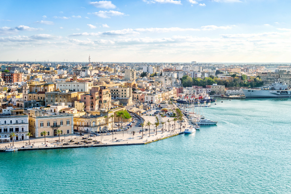 Brindisi, Italy