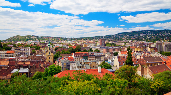 Budapest