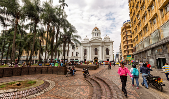 Expats Colombia