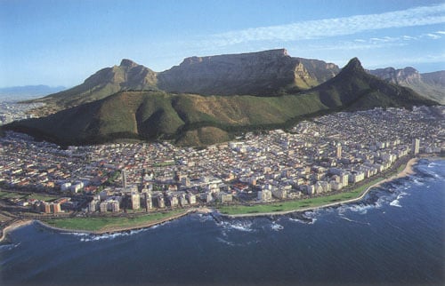 Expats Cape Town