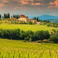 Chianti Italy