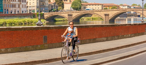 Expat Children in Florence