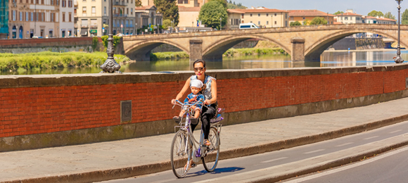 Expat Children in Florence