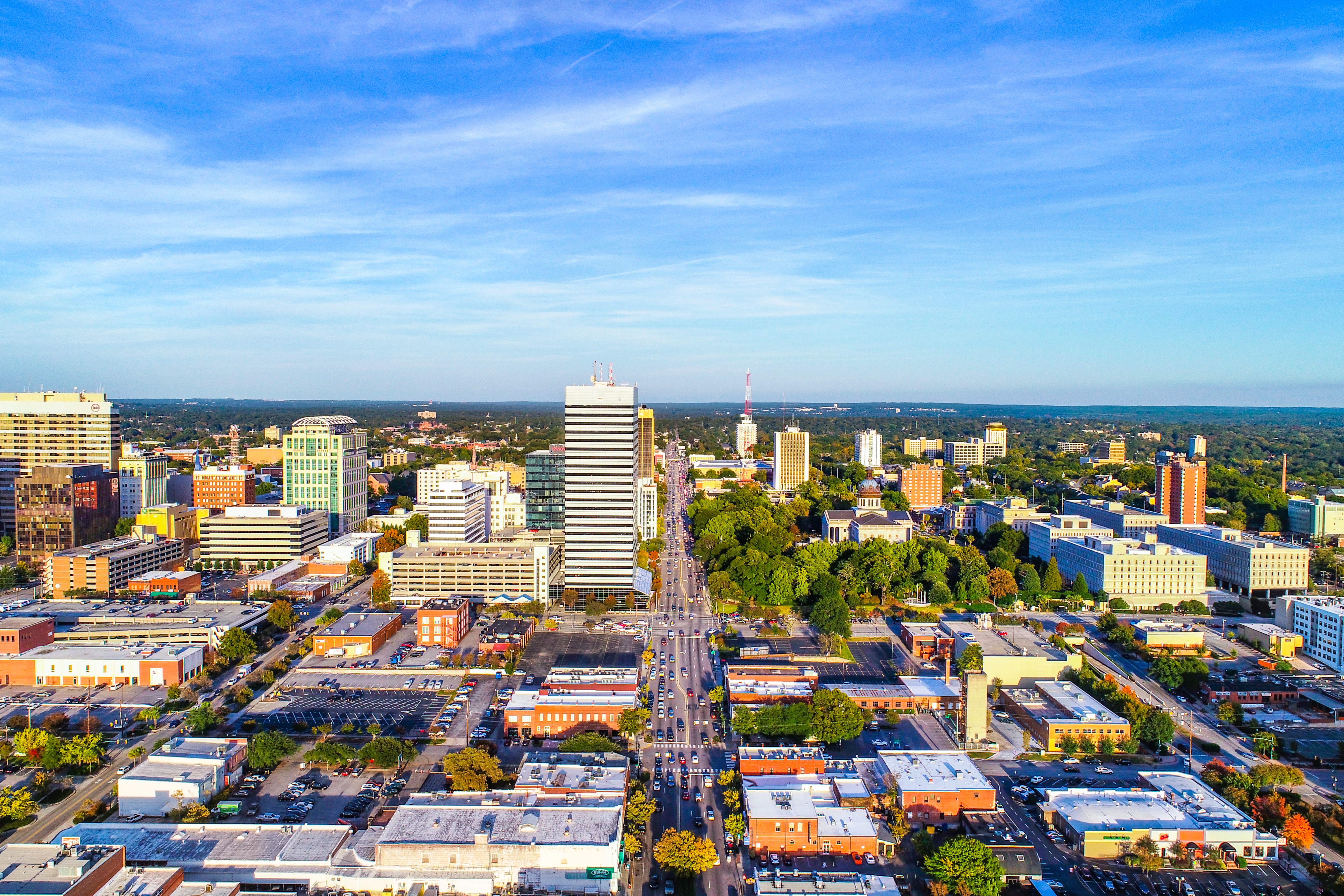 Columbia, South Carolina