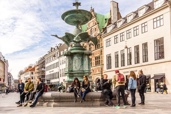 Experience Copenhagen - The Insider's Guide to Copenhagen