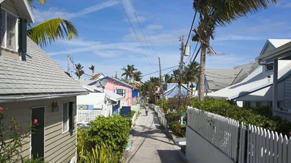 Elboy Cay Bahamas