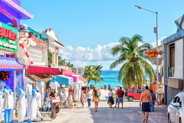 Playa del Carmen, Mexico